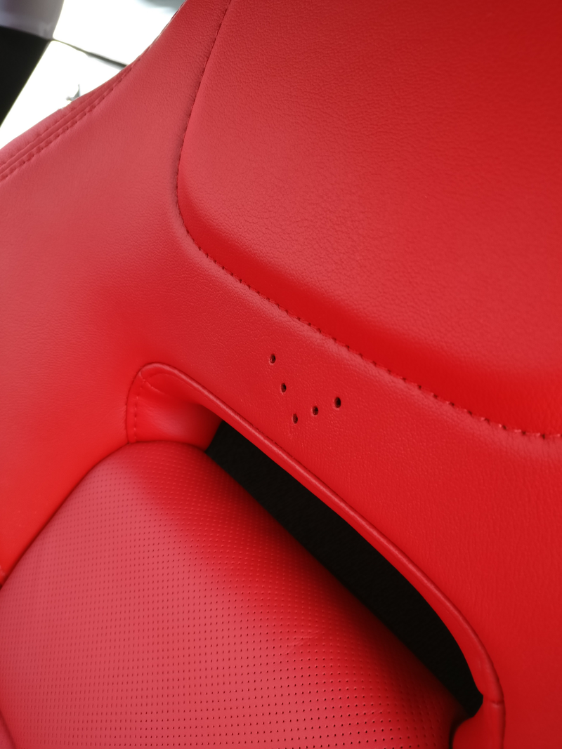 Illustration for article titled Work...what I do. Leather/Plastic repair 17 Vette photo dump